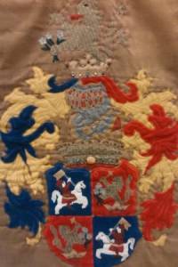 bedeghy és berencsy Nyáry család címere 2004