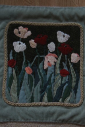 Tulipános kert - Szeredi Ambrus Noémi